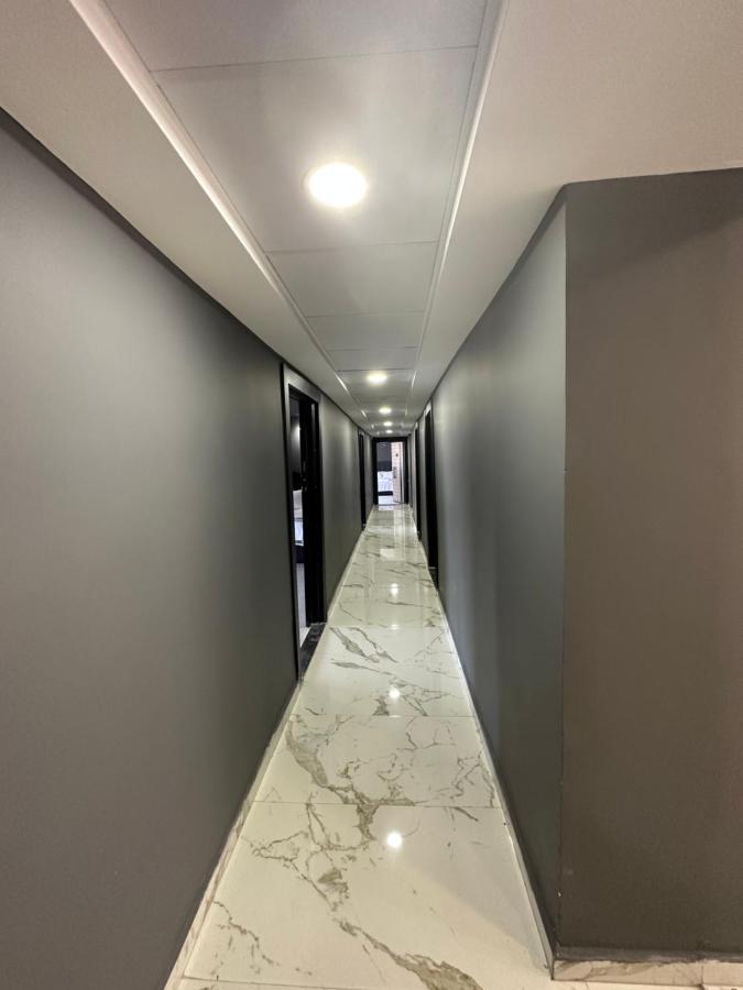 Arena Resort Otel Kagithane Istanbul Exterior foto